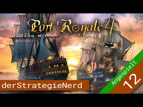 Let's Play Port Royale 4 #12 - Erweiterung des Handels  | (deutsch, angespielt, Beta, Tutorial)
