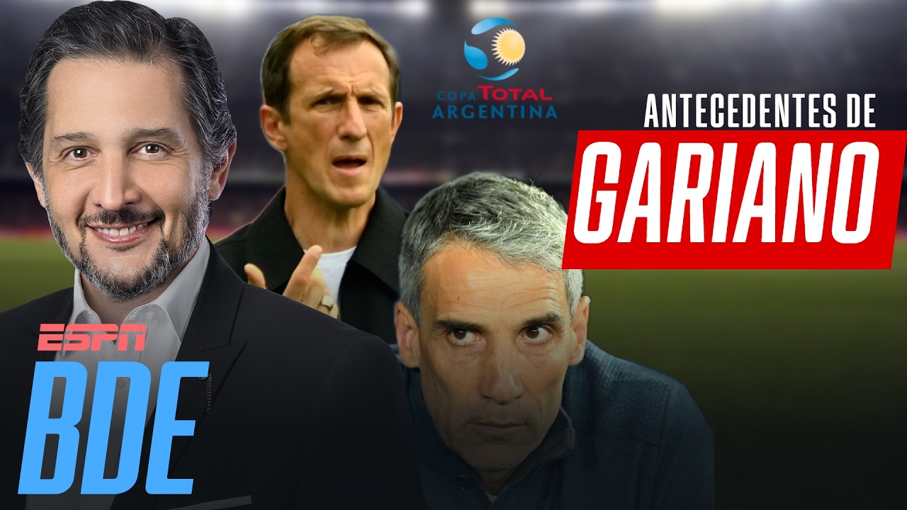 ANDRÉS GARIANO, EL ÁRBITRO DE RACING VS. BOCA POR COPA ARGENTINA | ANALIZAMOS SUS POLÉMICAS EN BDE