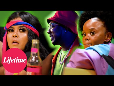 “So AWKWARD!” Morlin Is Back for Monie’s Birthday - Little Women: Atlanta (S6, E15) | Lifetime