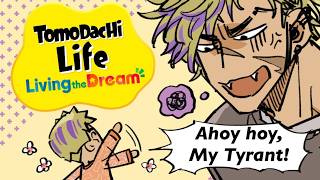 【TOMODACHI LIFE #9】BACK IN VANTOPIA