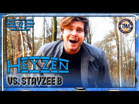 Heyzen vs. Stayzee B ║ 32STEL-FINALE (14/32) ║ TNM Rap Battle S4 ║ prod. by DefStarz