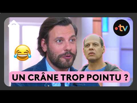 « Alter ego » : Laurent Lafitte, sa nouvelle vie en tant que chauve