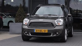 preview picture of video 'Mini Cooper Countryman Holland Street'