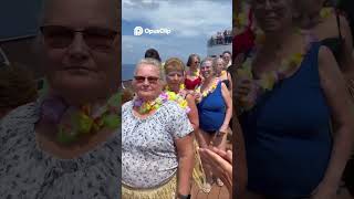 11/120 Compte à rebours avant Salvador de Bahia ! 🌊✨ #twaiworld #worldcruise #aitravel