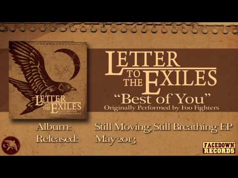 Letter To The Exiles 