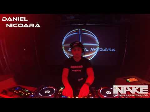 Daniel Nicoara at iNTAKE @Factor Club Brugge - 11 June 2022