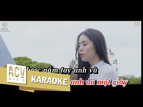 [Karaoke] Chẳng Thể Nói Ra - Hương Ly [Beat Gốc] | OFFICIAL