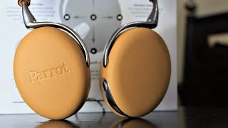 Parrot zik 3.0 unboxing + detailed review. Better than Sony and bose??