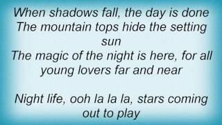 Roy Orbison - Nite Life Lyrics