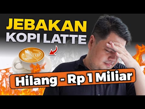 Minum Kopi Tiap Hari, Bisa Bikin HILANG 1 MILIAR RUPIAH?