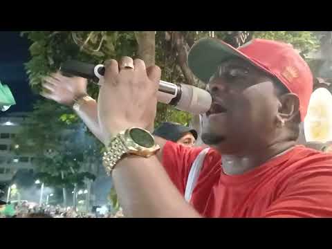 GRANDE RIO 2025 | APRESENTAÇÃO NO BARÓDROMO