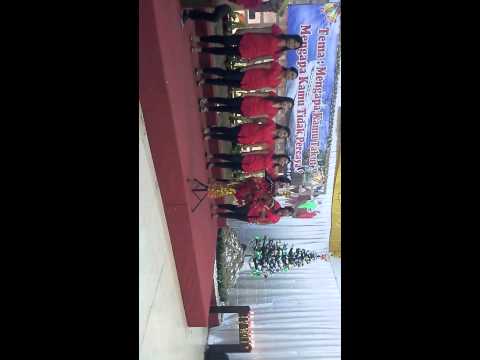 BOGAR SISTERS Performance on Ibadah Natal Pelaut