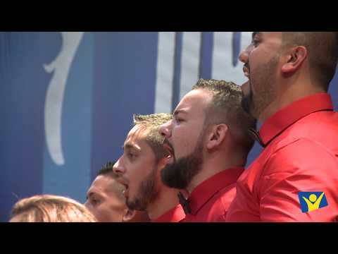 ХОР "Б" Кюстендил - АЗ ВИЖДАМ КРАСОТАТА