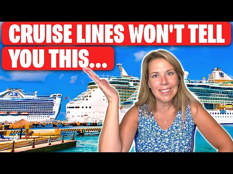 Thumbnail for 7 CRUCIAL Differences Between Contemporary & Premium Cruise Lines (& why this matters to you)