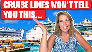 7 CRUCIAL Differences Between Contemporary & Premium Cruise Lines (& why this matters to you)