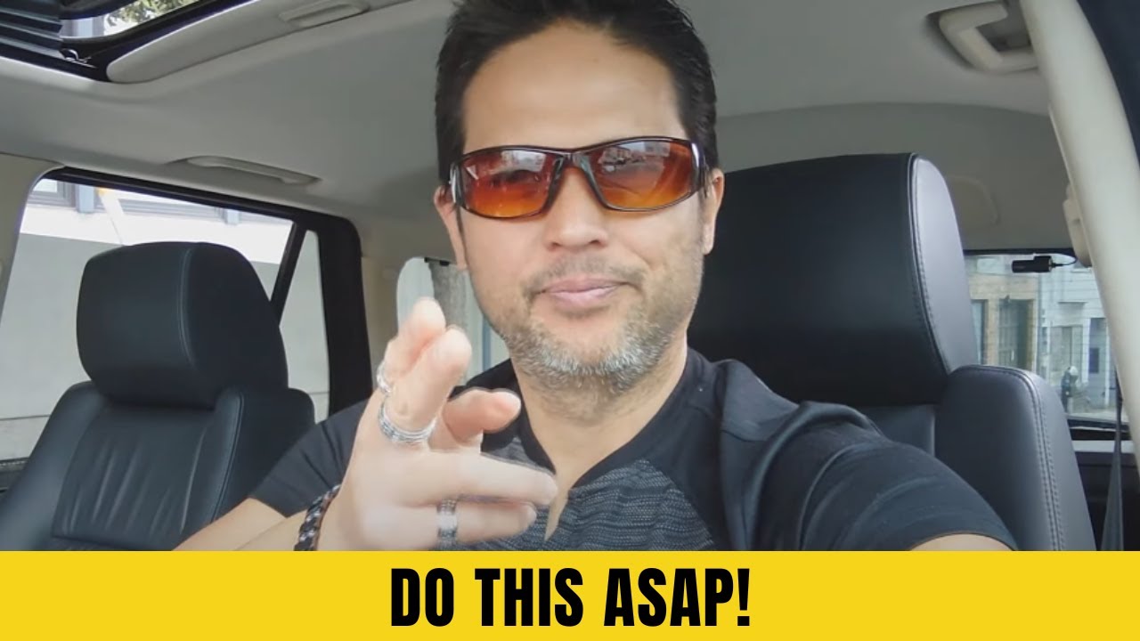 When A LARGER MAN Tries To BULLY YOU....DO THIS ASAP!!!