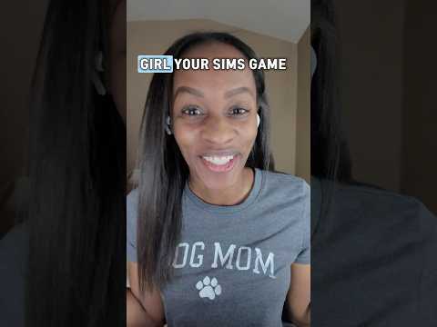 It's definitely time to spruce up your boring sims game. Lets play together #sims2 #retrogame #rádio