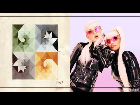 Kim Petras,Gotye & Nicki Minaj (Alone x Somebody That I Used To Know Mashup)