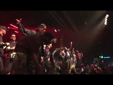 Haikaiss - A Praga Ao-Vivo (Damassaclan “Dinastia Tour” - Audio Club 30/06/18)