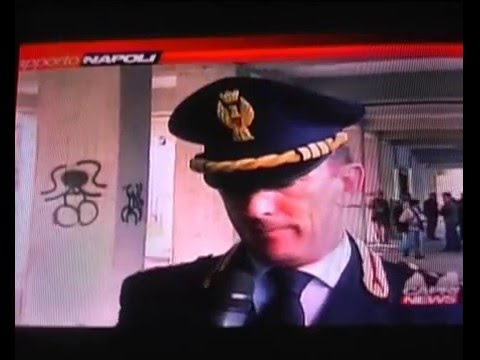Michele Spina - BLITZ DELLE FORZE DELL'ORDINE A SCAMPIA