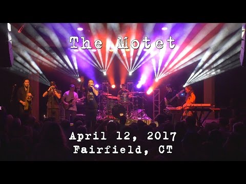 The Motet Ghost Note W Special Guests Saturday 4 11