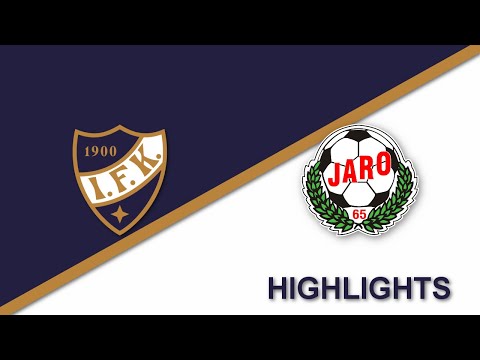 P12 Ykkönen | VIFK/-10 - FF Jaro/Blå | Highlights 31.8.2021