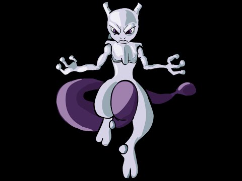 Super Smash Bros. Crusade - Mewtwo's Moveset