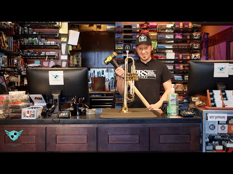 Tuesday Tips: Removing Trumpet Mouthpiece