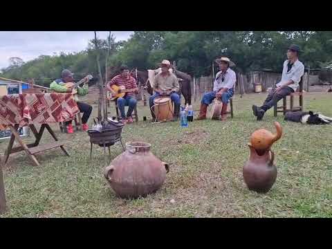 Día de la Tradición_ Chacarera Allá en Cazón _ El Carmen Jujuy 2025