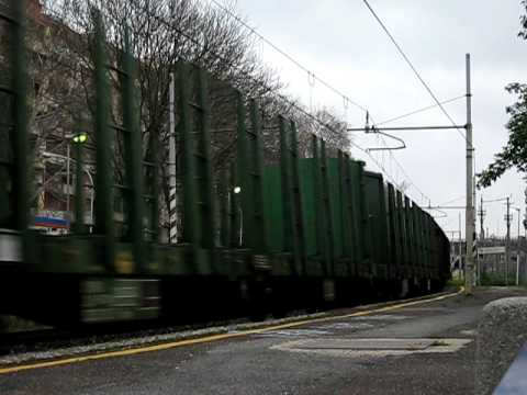 MRV Marcianise - Bologna Sd (E655.426 + varie)