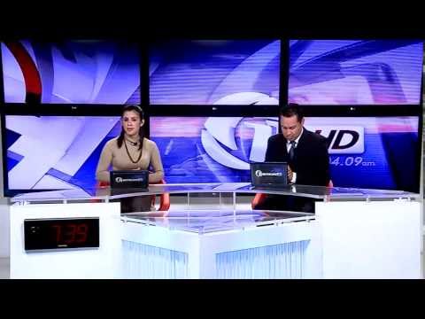 Resumen Informativo Once Noticias   Jueves 4 de Julio