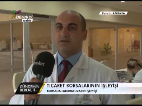 Ticaret Borsalarının İşleyişi 1.Bölüm