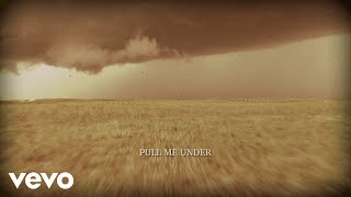 Aaron Lewis - Pull Me Under (Lyric Video)