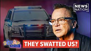 Tom Arnold: 'My ex sent a SWAT team to my house while my kids slept'