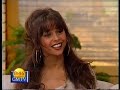 Maria Whittaker On GMTV 1994