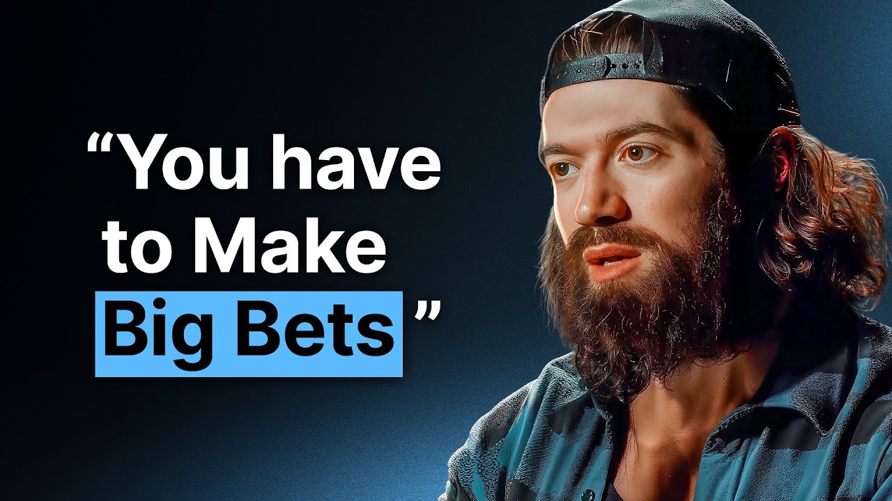 Alex Hormozi: The Man That Makes Millionaires (how to turn $1,000 into $150 million)