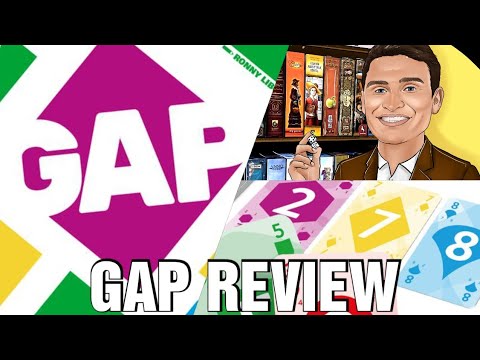 GAP Review - Chairman of the Board 