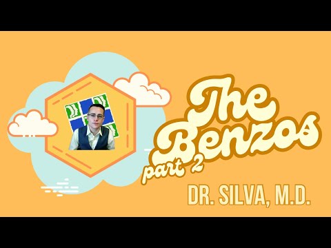 Xanax, Valium, Ativan, Klonopin, Librium…which BENZO is BEST?