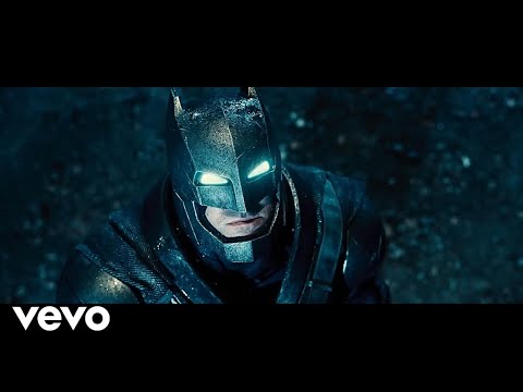 Night Lovell - Dark Light (Emin Nilsen Remix) \ BATMAN vs SUPERMAN