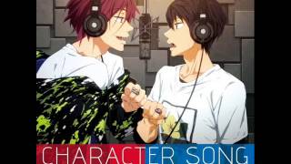 Rin & Haruka Character Song Duet Series 004 Track 1 Real Wave