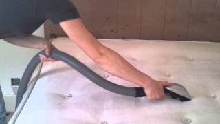 Album cover: Upholstery & Mattress Cleaning