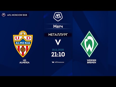 AFL20. Euroleague A2. Semifinal. UD Almeria -  Werder Bremen