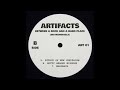Artifacts - Whayback (Instrumental)
