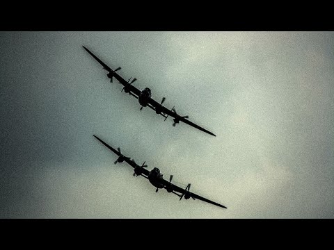 Large Prop Plane Ambience #2 (Sound)