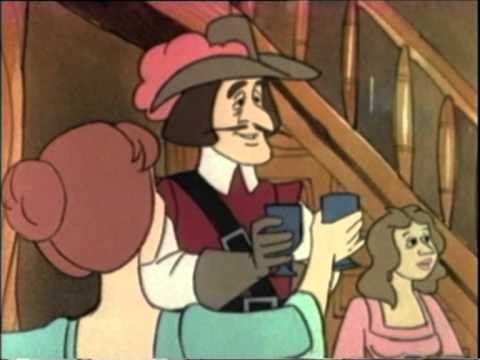 The three Musketeers part 1