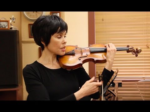 Violin Techniques - Wrist Vibrato