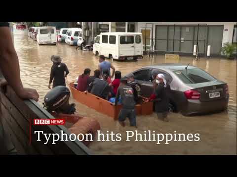 2020 November 14 BBC One minute World News