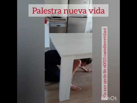 Percorso n. 1 BABY DANZA con la maestra Lisette Benitez