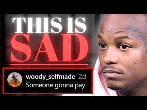 Lil Woody Promises "Someone Will Pay" After Son's Death