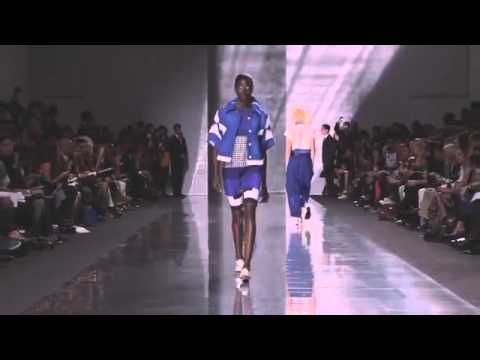 Issey Miyake Spring Summer 2013 Fashion Show